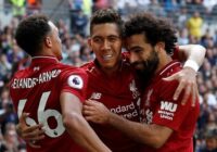Mohamed Salah Yakin Roberto Firmino Bisa Jadi Penyerang Liverpool