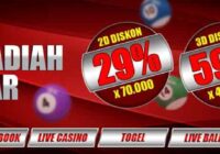 bandar togel online